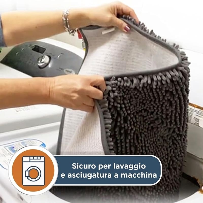 ZampaSecca™ Tappeto Antifango