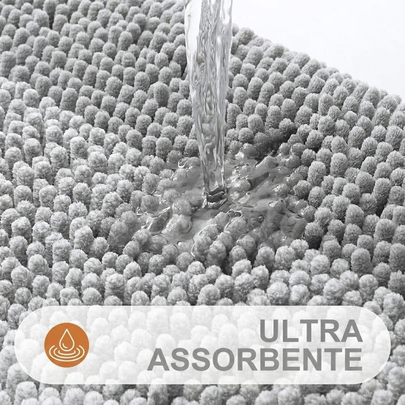 ZampaSecca™ Tappeto Antifango
